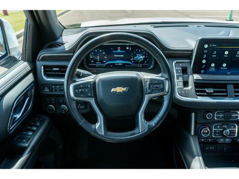 Used 2022 Chevrolet Tahoe LT w/ LT Signature Package image 23