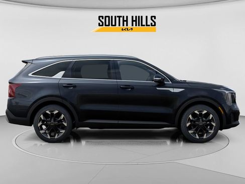 New 2026 Kia Sorento EX AWD/4WD image 7