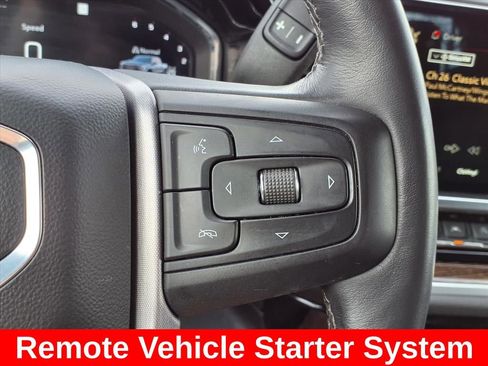 Used 2022 GMC Sierra 1500 Elevation w/ LPO, Elevation Black Package image 17