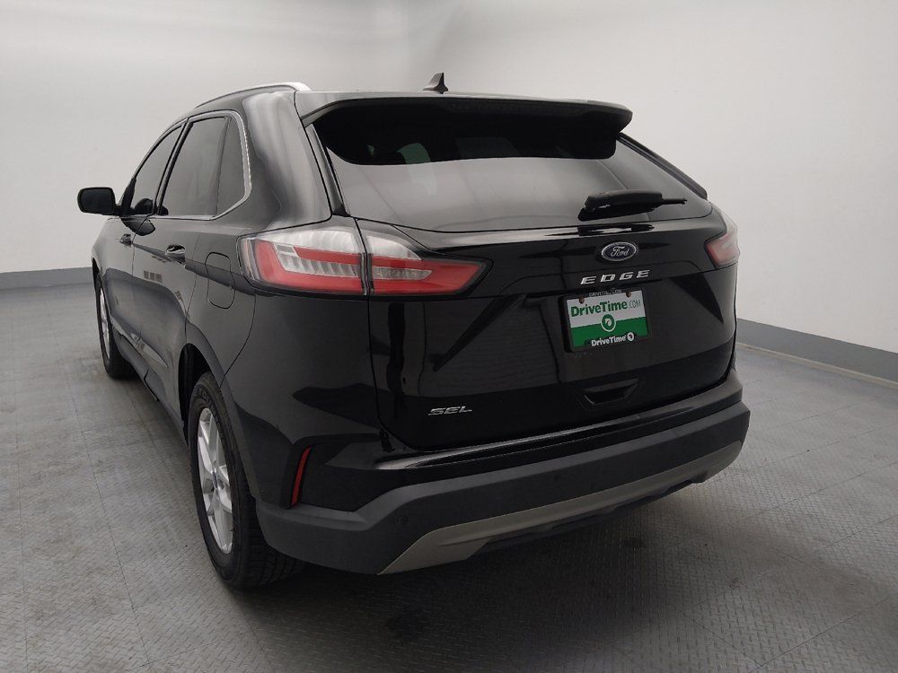 Used 2021 Ford Edge SEL w/ Convenience Package FWD image 6