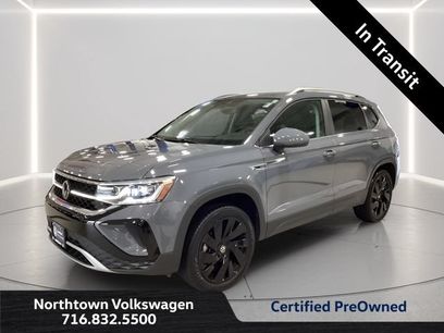 Certified 2024 Volkswagen Taos SEL