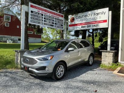 Used 2023 Ford Edge SEL w/ Convenience Package