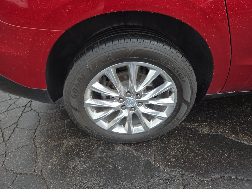 Used 2021 Buick Enclave Essence w/ Trailering Package, 5000 lbs. FWD image 23