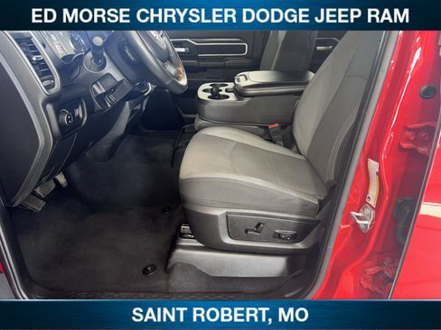 Used 2024 RAM 2500 Big Horn w/ Bed Utility Group AWD/4WD image 29