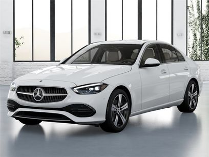 New 2025 Mercedes-Benz C 300 Sedan