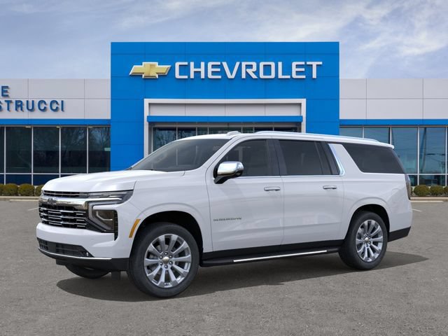 New 2026 Chevrolet Suburban Premier AWD/4WD image 2