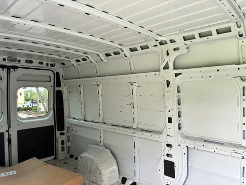 Used 2015 RAM ProMaster 3500 w/ Mopar Trailer Tow Group FWD image 19