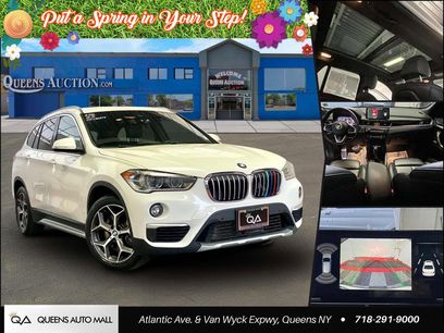 Used 2019 BMW X1 xDrive28i w/ Convenience Package