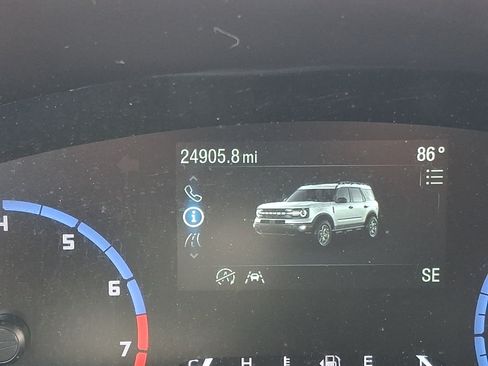 Certified 2024 Ford Bronco Sport Big Bend w/ Convenience Package AWD/4WD image 19
