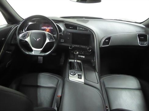 Used 2019 Chevrolet Corvette Grand Sport RWD image 14