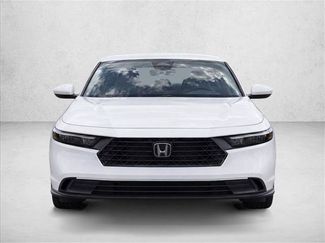 Used 2025 Honda Accord LX video 2