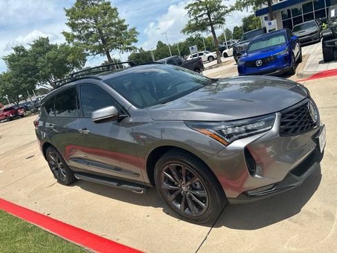 Used 2026 Acura RDX A-Spec AWD/4WD image 1