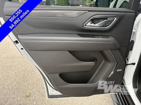 Used 2023 Chevrolet Tahoe RST w/ Luxury Package AWD/4WD image 26