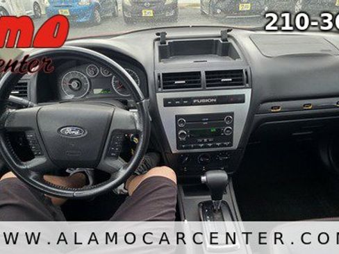 Used 2008 Ford Fusion SE image 37