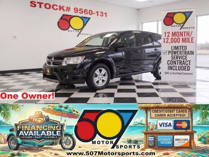 Used 2010 Dodge Journey SE w/ Flexible Seating Group