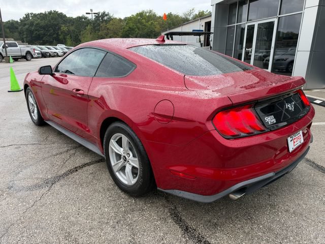 Used 2020 Ford Mustang Coupe RWD image 5
