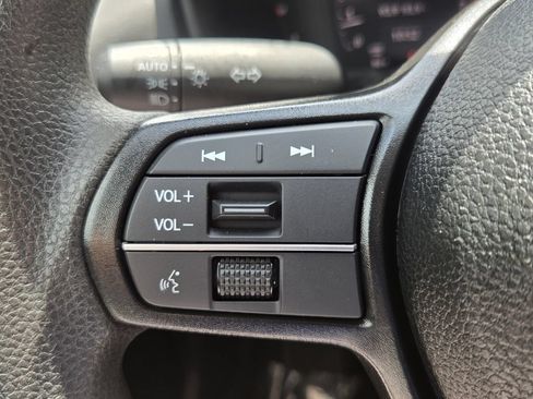 Certified 2025 Honda Accord LX image 22