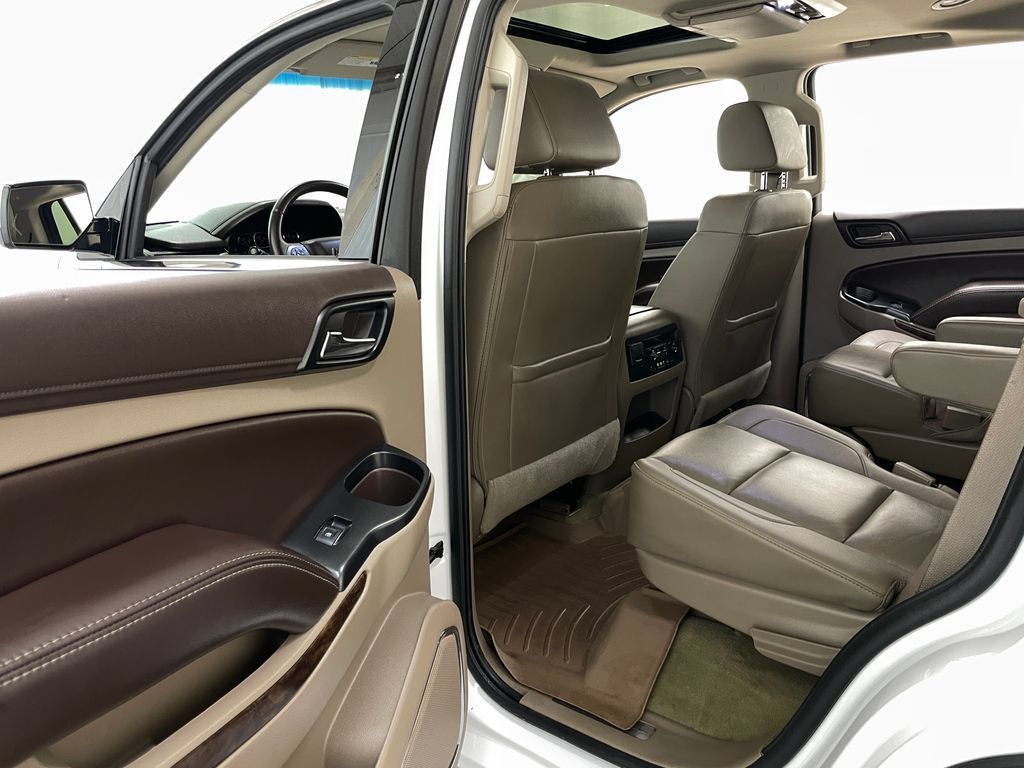 Certified 2016 Chevrolet Tahoe LT AWD/4WD image 52