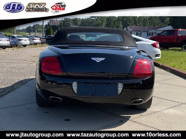 Used 2007 Bentley Continental GTC AWD/4WD image 6