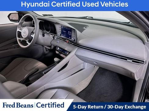 Certified 2023 Hyundai Elantra SEL w/ Preferred Accessory Package FWD image 25