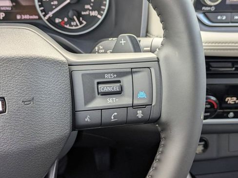 New 2026 Nissan Rogue SV FWD image 18