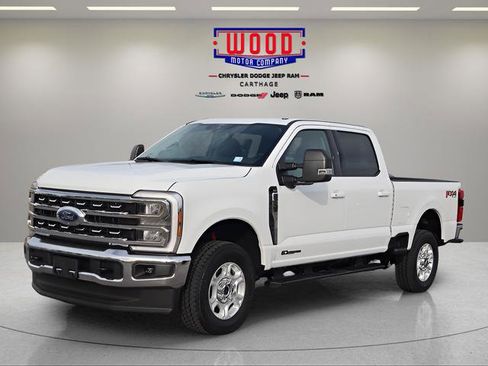 New 2026 Ford F250 XLT w/ XLT Premium Package image 8