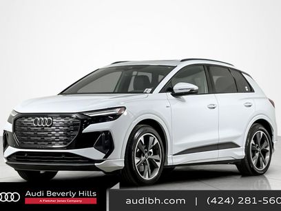 Used 2024 Audi Q4 e-tron Premium