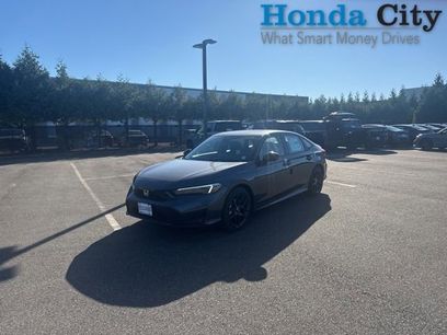 New 2026 Honda Civic Sport