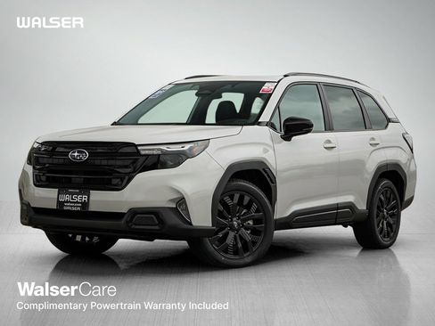 New 2026 Subaru Forester Sport AWD/4WD image 1
