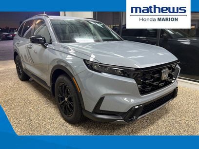 New 2026 Honda CR-V Sport-L