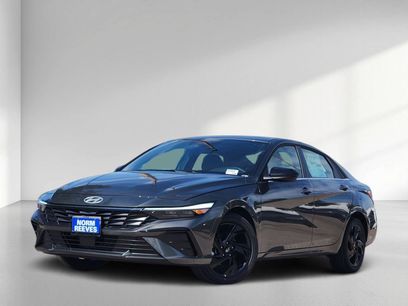 New 2026 Hyundai Elantra SEL Sport Premium