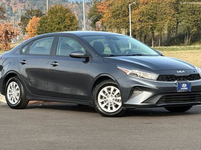 Used 2023 Kia Forte LX