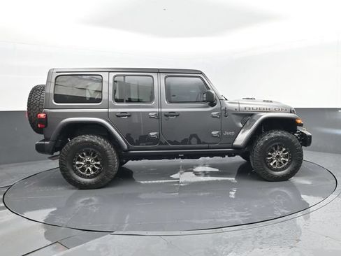 Used 2021 Jeep Wrangler Unlimited Rubicon w/ Dual Top Group AWD/4WD image 4
