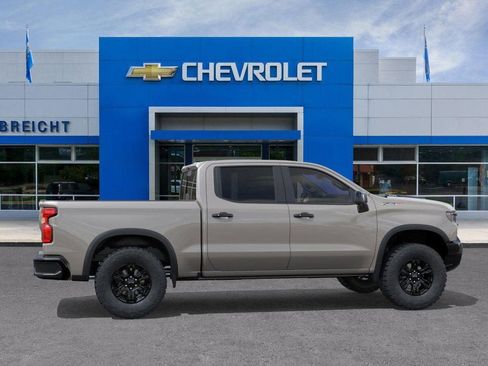 New 2026 Chevrolet Silverado 1500 ZR2 image 5