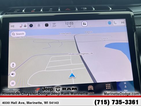 New 2025 Jeep Grand Cherokee L Limited w/ Black Appearance Package image 22