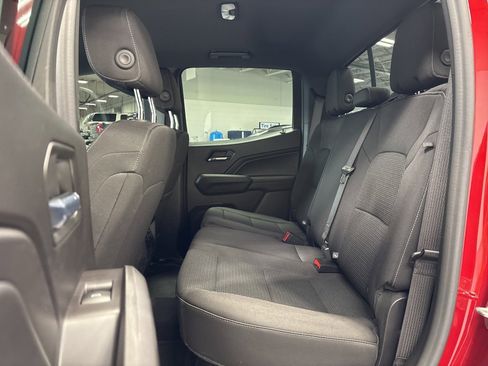 Used 2023 Chevrolet Colorado LT w/ LT Convenience Package III image 30