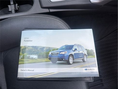 Used 2014 Subaru Forester 2.5i Limited w/ Popular Package #2 image 36