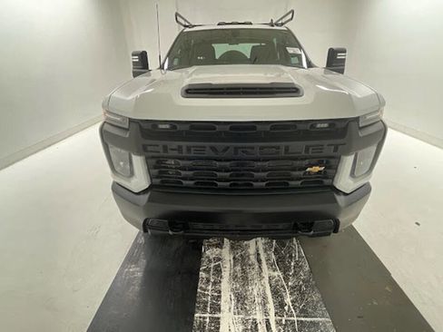 Used 2023 Chevrolet Silverado 3500 W/T w/ WT Fleet Convenience Package image 2