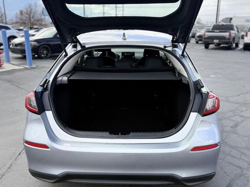 Certified 2024 Honda Civic LX image 12