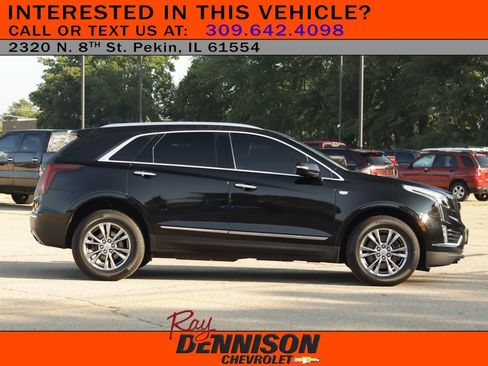 Used 2021 Cadillac XT5 Premium Luxury AWD/4WD image 8