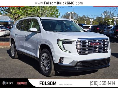 New 2026 GMC Acadia Denali w/ Super Cruise Package