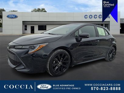 Used 2020 Toyota Corolla SE