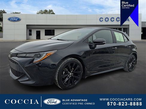 Used 2020 Toyota Corolla SE image 1