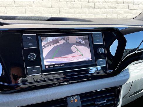 Certified 2023 Volkswagen Taos S w/ IQ Drive S Package image 21