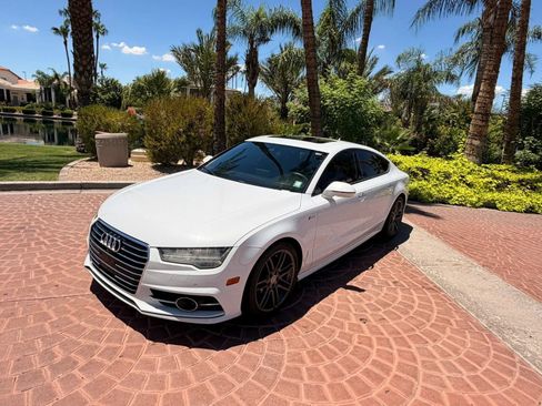 Used 2017 Audi A7 3.0T Premium Plus AWD/4WD image 30