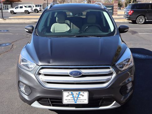 Used 2019 Ford Escape Titanium image 12