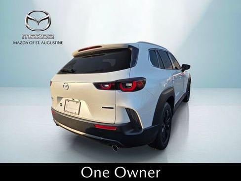 Used 2024 MAZDA CX-50 AWD 2.5 S w/ Preferred Package image 4
