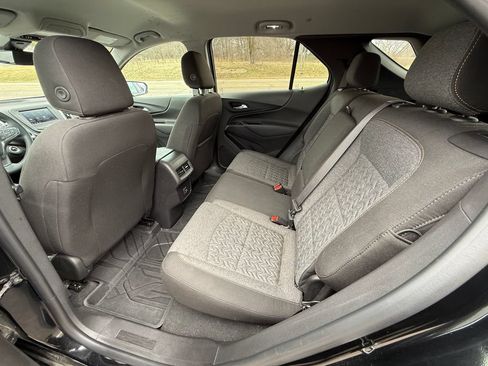 Certified 2024 Chevrolet Equinox LT w/ LPO, Floor Liner Package FWD image 27
