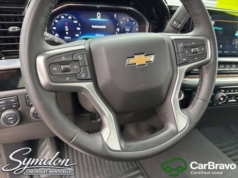Certified 2025 Chevrolet Silverado 3500 LT AWD/4WD image 12
