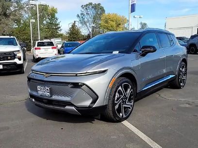 New 2026 Chevrolet Equinox EV LT